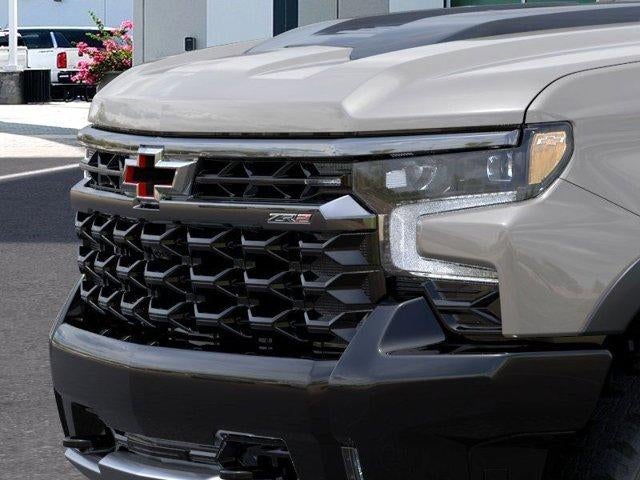 2026 Chevrolet Silverado 1500 Crew Cab Short Box 4-Wheel Drive ZR2