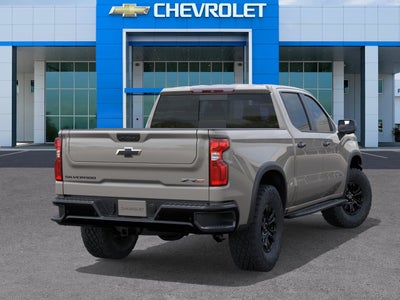 2026 Chevrolet Silverado 1500 Crew Cab Short Box 4-Wheel Drive ZR2