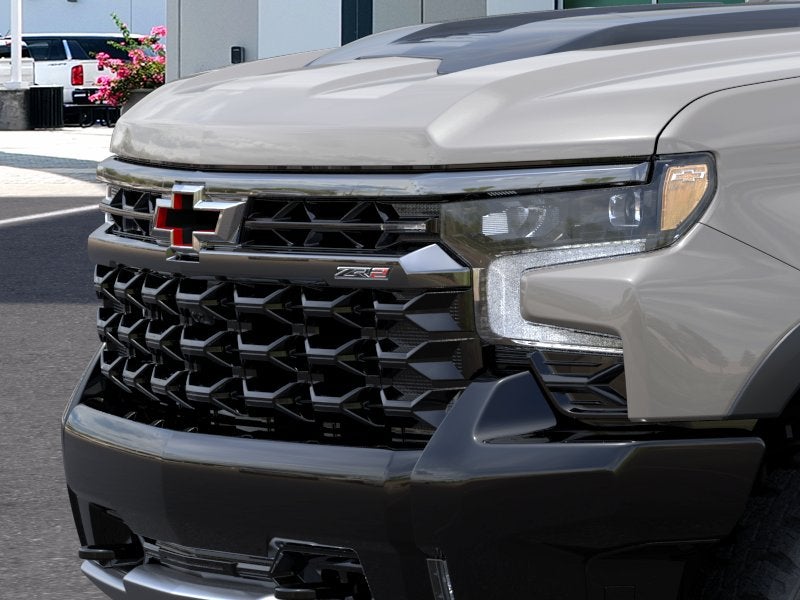 2026 Chevrolet Silverado 1500 Crew Cab Short Box 4-Wheel Drive ZR2