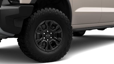 2026 Chevrolet Silverado 1500 Crew Cab Short Box 4-Wheel Drive ZR2