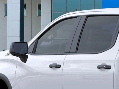 2026 Chevrolet Silverado 1500 Crew Cab Short Box 4-Wheel Drive ZR2