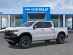 2026 Chevrolet Silverado 1500 Crew Cab Short Box 4-Wheel Drive ZR2