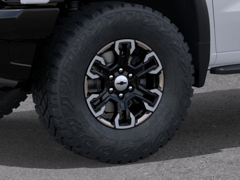 2026 Chevrolet Silverado 1500 Crew Cab Short Box 4-Wheel Drive ZR2