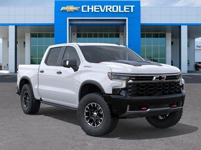 2026 Chevrolet Silverado 1500 Crew Cab Short Box 4-Wheel Drive ZR2