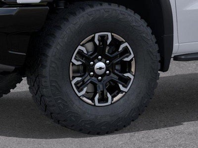 2026 Chevrolet Silverado 1500 Crew Cab Short Box 4-Wheel Drive ZR2