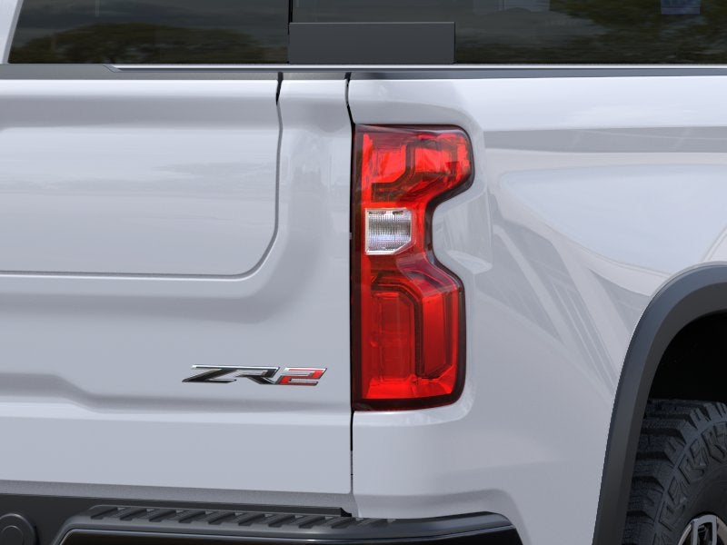 2026 Chevrolet Silverado 1500 Crew Cab Short Box 4-Wheel Drive ZR2