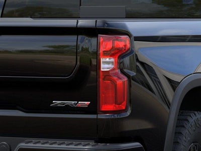 2026 Chevrolet Silverado 1500 Crew Cab Short Box 4-Wheel Drive ZR2