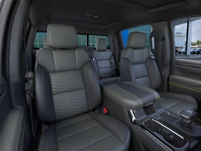 2026 Chevrolet Silverado 1500 Crew Cab Short Box 4-Wheel Drive ZR2
