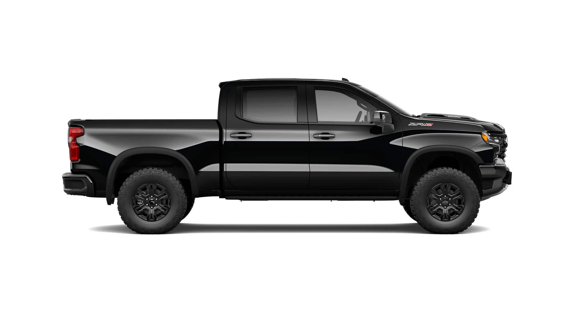 2026 Chevrolet Silverado 1500 Crew Cab Short Box 4-Wheel Drive ZR2