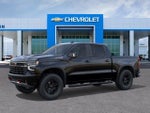 2026 Chevrolet Silverado 1500 Crew Cab Short Box 4-Wheel Drive ZR2