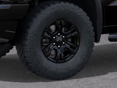 2026 Chevrolet Silverado 1500 Crew Cab Short Box 4-Wheel Drive ZR2