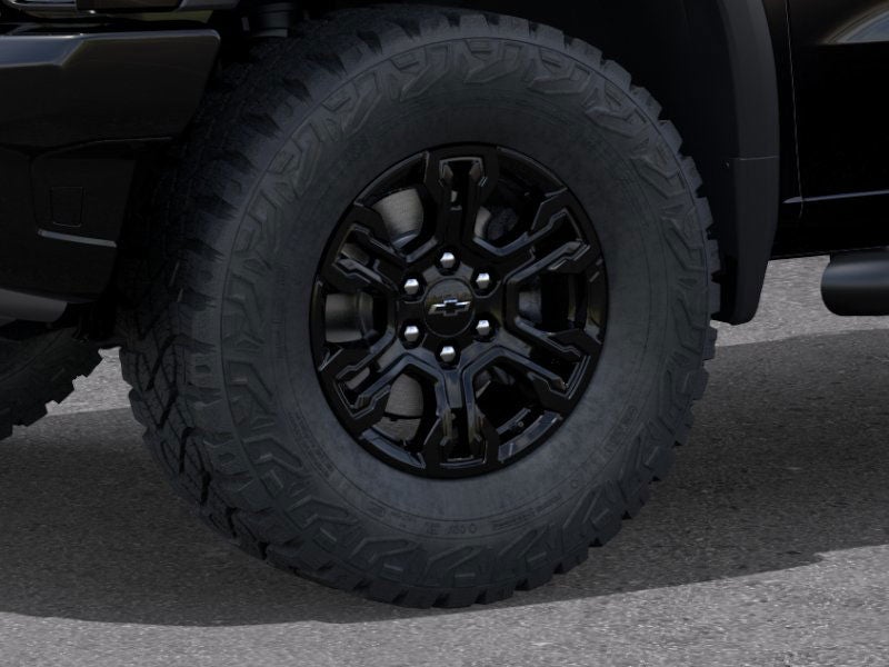 2026 Chevrolet Silverado 1500 Crew Cab Short Box 4-Wheel Drive ZR2