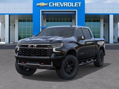 2026 Chevrolet Silverado 1500 Crew Cab Short Box 4-Wheel Drive ZR2