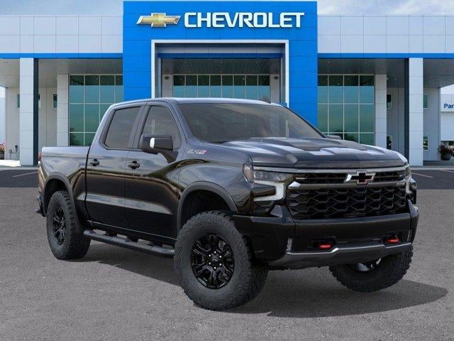 2026 Chevrolet Silverado 1500 Crew Cab Short Box 4-Wheel Drive ZR2