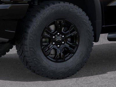 2026 Chevrolet Silverado 1500 Crew Cab Short Box 4-Wheel Drive ZR2