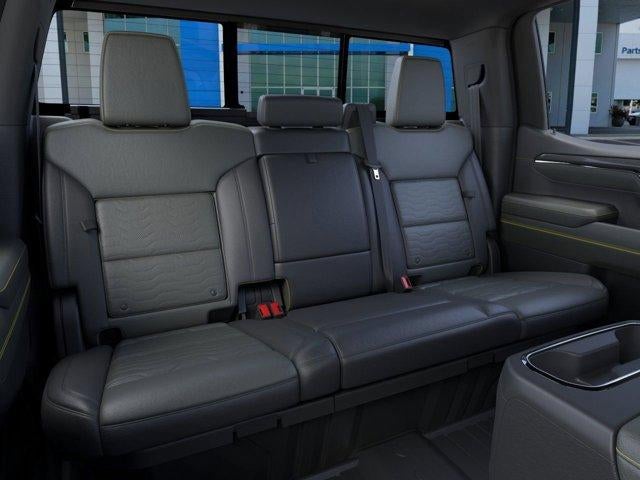 2026 Chevrolet Silverado 1500 Crew Cab Short Box 4-Wheel Drive ZR2