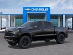 2026 Chevrolet Silverado 1500 Crew Cab Short Box 4-Wheel Drive ZR2