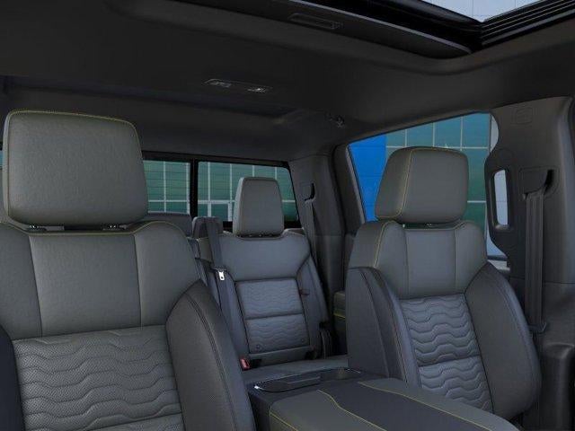 2026 Chevrolet Silverado 1500 Crew Cab Short Box 4-Wheel Drive ZR2