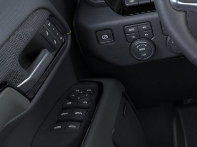 2026 Chevrolet Silverado 1500 Crew Cab Short Box 4-Wheel Drive ZR2