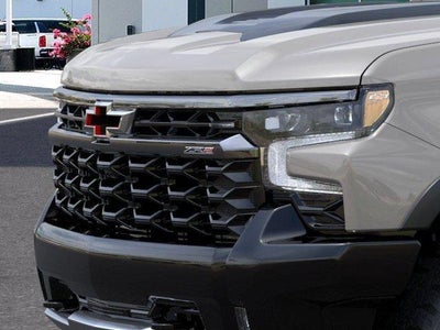 2026 Chevrolet Silverado 1500 Crew Cab Short Box 4-Wheel Drive ZR2
