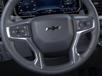 2026 Chevrolet Silverado 1500 Crew Cab Short Box 4-Wheel Drive ZR2