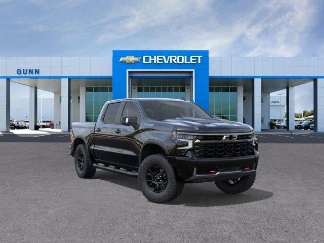 2026 Chevrolet Silverado 1500 Crew Cab Short Box 4-Wheel Drive ZR2