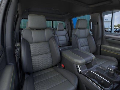 2026 Chevrolet Silverado 1500 Crew Cab Short Box 4-Wheel Drive ZR2