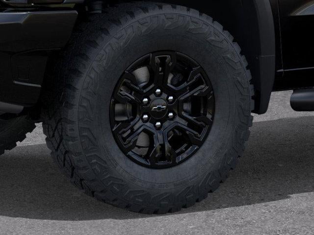 2026 Chevrolet Silverado 1500 Crew Cab Short Box 4-Wheel Drive ZR2