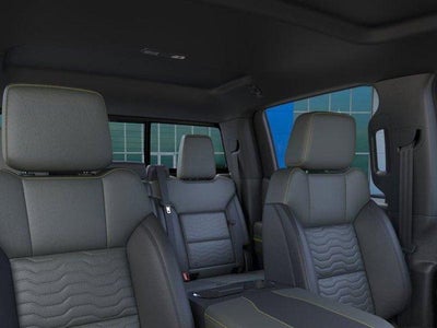 2026 Chevrolet Silverado 1500 Crew Cab Short Box 4-Wheel Drive ZR2