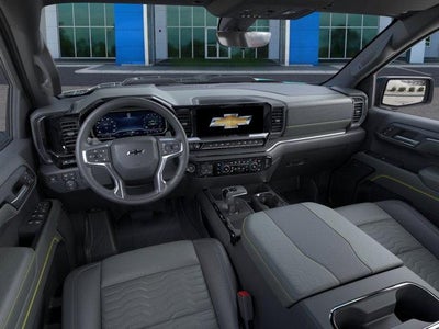 2026 Chevrolet Silverado 1500 Crew Cab Short Box 4-Wheel Drive ZR2