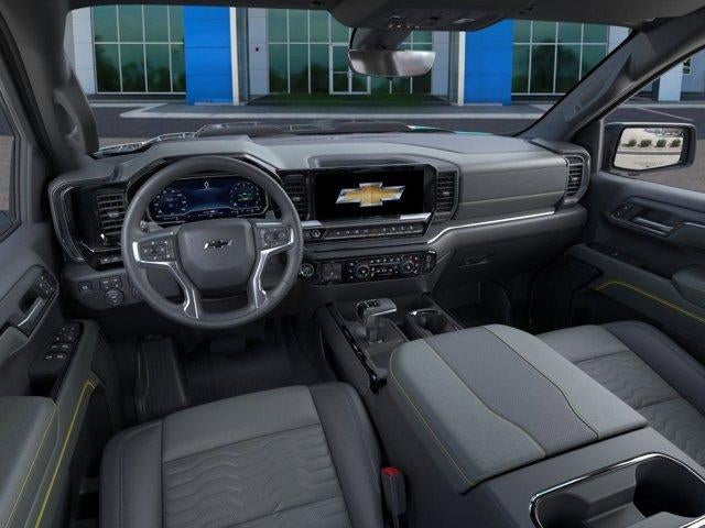 2026 Chevrolet Silverado 1500 Crew Cab Short Box 4-Wheel Drive ZR2