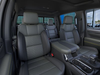 2026 Chevrolet Silverado 1500 Crew Cab Short Box 4-Wheel Drive ZR2