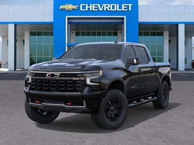 2026 Chevrolet Silverado 1500 Crew Cab Short Box 4-Wheel Drive ZR2