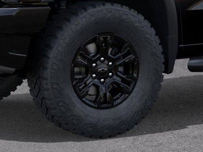 2026 Chevrolet Silverado 1500 Crew Cab Short Box 4-Wheel Drive ZR2