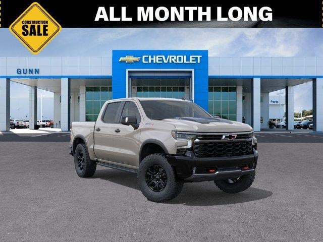 2026 Chevrolet Silverado 1500 Crew Cab Short Box 4-Wheel Drive ZR2