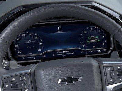 2026 Chevrolet Silverado 1500 Crew Cab Short Box 4-Wheel Drive ZR2
