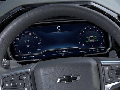 2026 Chevrolet Silverado 1500 Crew Cab Short Box 4-Wheel Drive ZR2