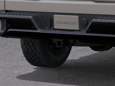 2026 Chevrolet Silverado 1500 Crew Cab Short Box 4-Wheel Drive ZR2