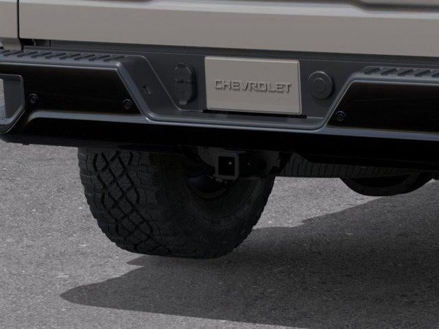 2026 Chevrolet Silverado 1500 Crew Cab Short Box 4-Wheel Drive ZR2