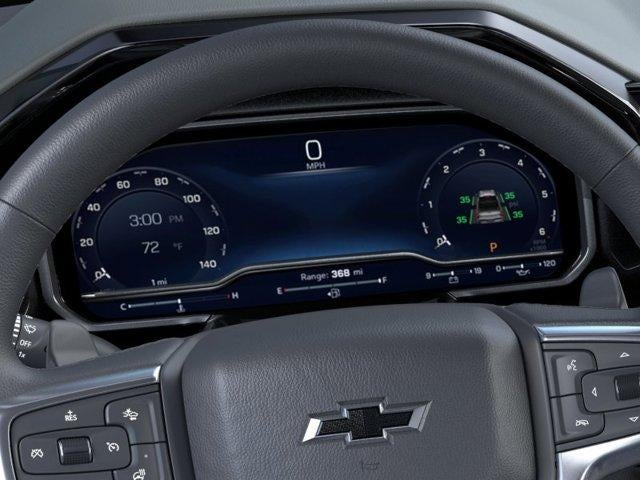 2026 Chevrolet Silverado 1500 Crew Cab Short Box 4-Wheel Drive ZR2
