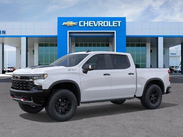 2026 Chevrolet Silverado 1500 Crew Cab Short Box 4-Wheel Drive ZR2