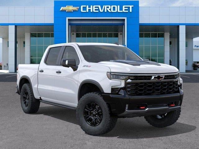 2026 Chevrolet Silverado 1500 Crew Cab Short Box 4-Wheel Drive ZR2