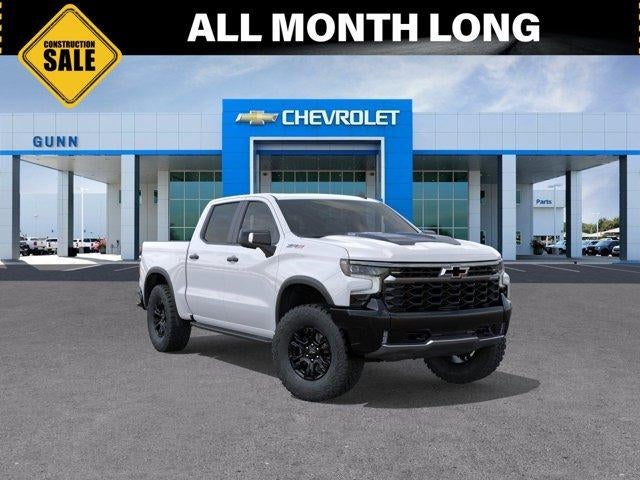 2026 Chevrolet Silverado 1500 Crew Cab Short Box 4-Wheel Drive ZR2