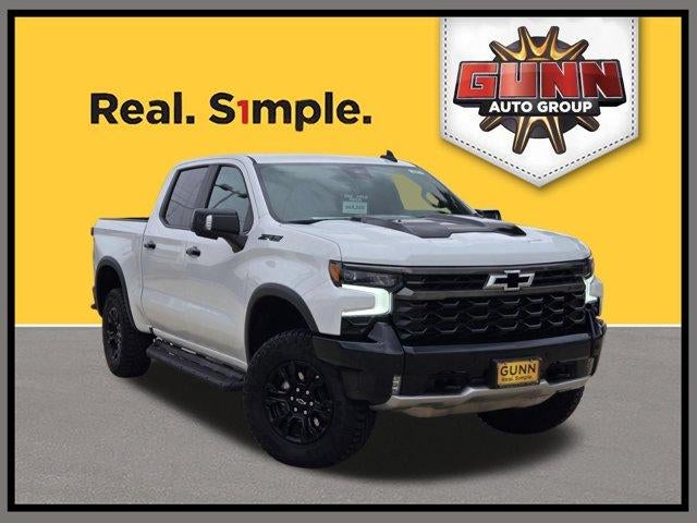 2025 Chevrolet Silverado 1500 ZR2