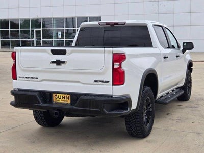 2025 Chevrolet Silverado 1500 ZR2