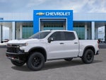 2026 Chevrolet Silverado 1500 Crew Cab Short Box 4-Wheel Drive ZR2