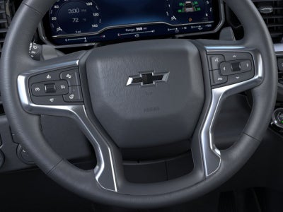 2026 Chevrolet Silverado 1500 Crew Cab Short Box 4-Wheel Drive ZR2