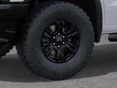 2026 Chevrolet Silverado 1500 Crew Cab Short Box 4-Wheel Drive ZR2