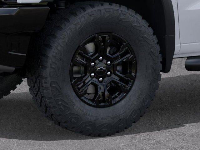 2026 Chevrolet Silverado 1500 Crew Cab Short Box 4-Wheel Drive ZR2