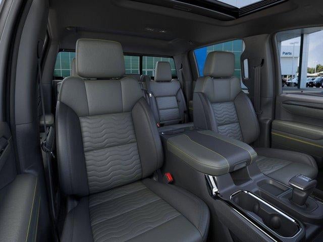 2026 Chevrolet Silverado 1500 Crew Cab Short Box 4-Wheel Drive ZR2